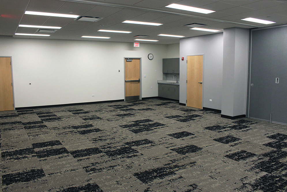 North and South Meeting Rooms